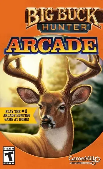 Big Buck Hunter Arcade — Steam, Standard