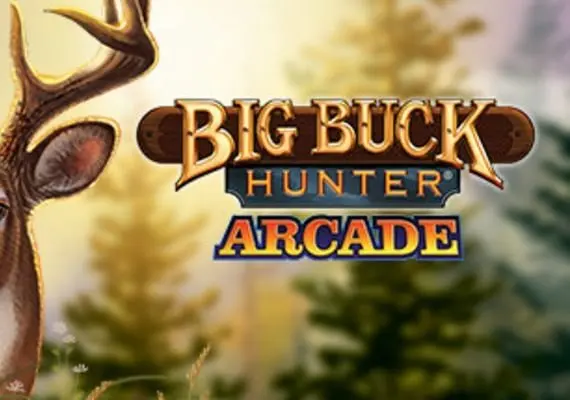Big Buck Hunter Arcade EN — Steam, Standard