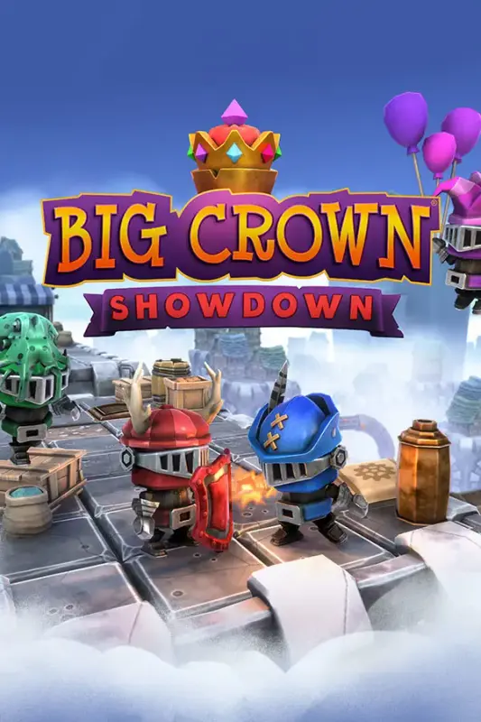 Big Crown Showdown — Steam, Standard