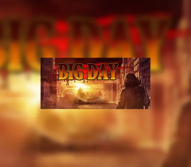Big Day — Steam, Standard