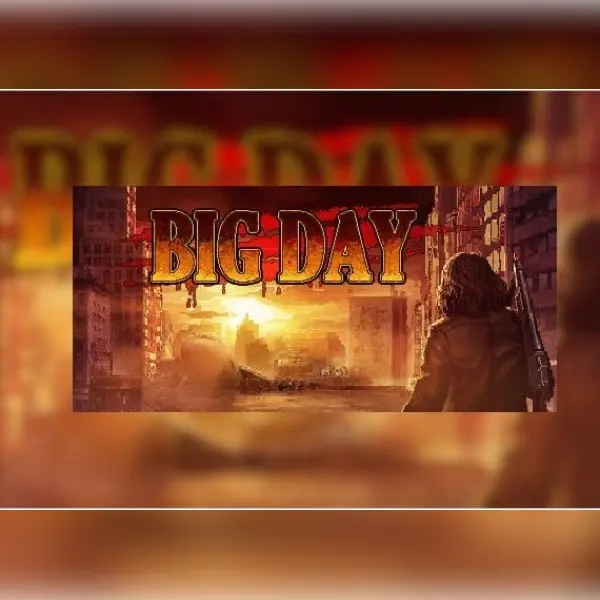 Big Day — Steam, Standard