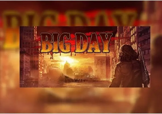 Big Day EN/ZH — Steam, Standard