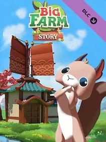 Big Farm Story - Asian Package — Steam, Standard