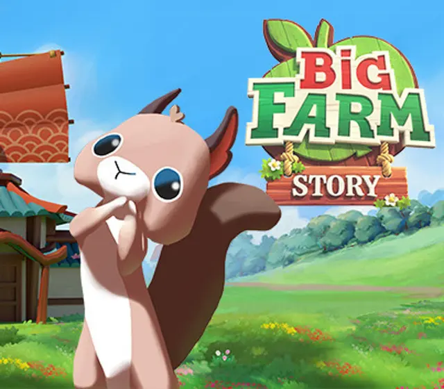 Big Farm Story - Far Eastern Idyll Pack DLC — Steam, Standard