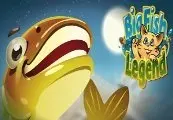 Big Fish Legend — Steam, Standard