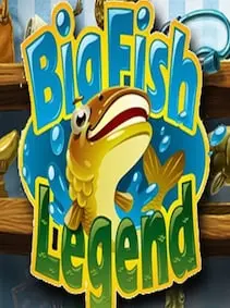 Big Fish Legend — Steam, Standard