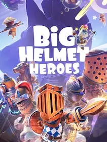 Big Helmet Heroes — Steam, Standard