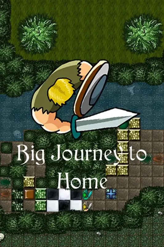 Big Journey to Home — Steam, Standard