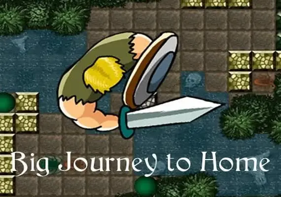 Big Journey to Home EN/RU — Steam, Standard
