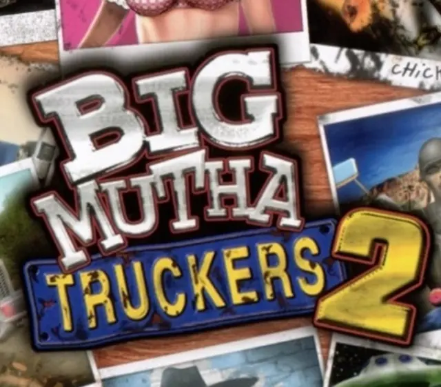 Big Mutha Truckers 2 — Steam, Standard