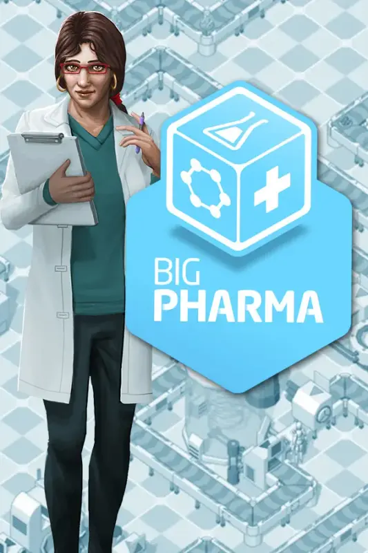 Big Pharma — Steam, Standard