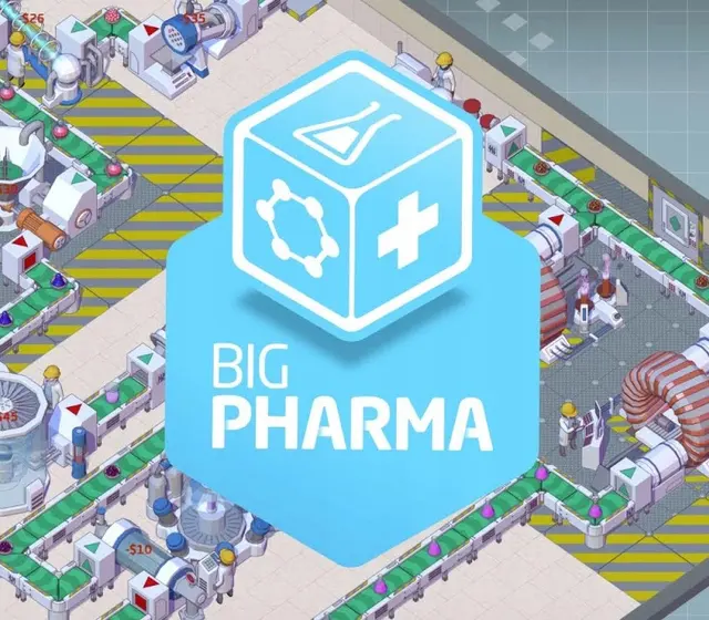 Big Pharma — Xbox One, Standard