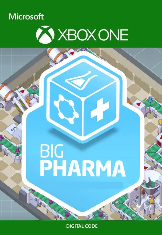 Big Pharma — Xbox One, Standard