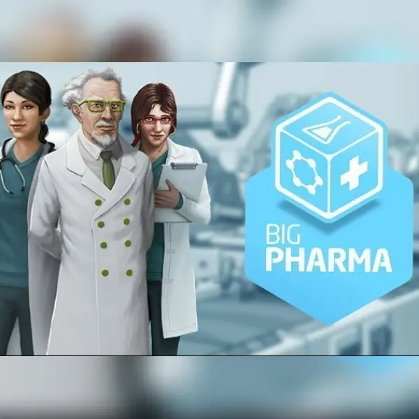 Big Pharma — Xbox One / Xbox Series X|S, Standard
