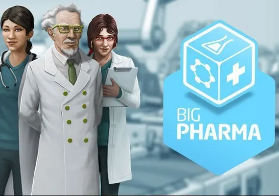 Big Pharma EN — GOG, Standard