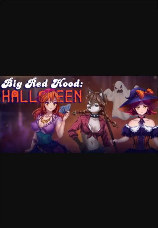 Big Red Hood: Halloween — Steam, Standard