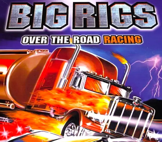 Big Rigs: Over the Road Racing — Steam, Standard
