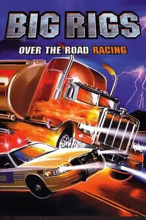 Big Rigs Over the Road Racing — Steam, Standard