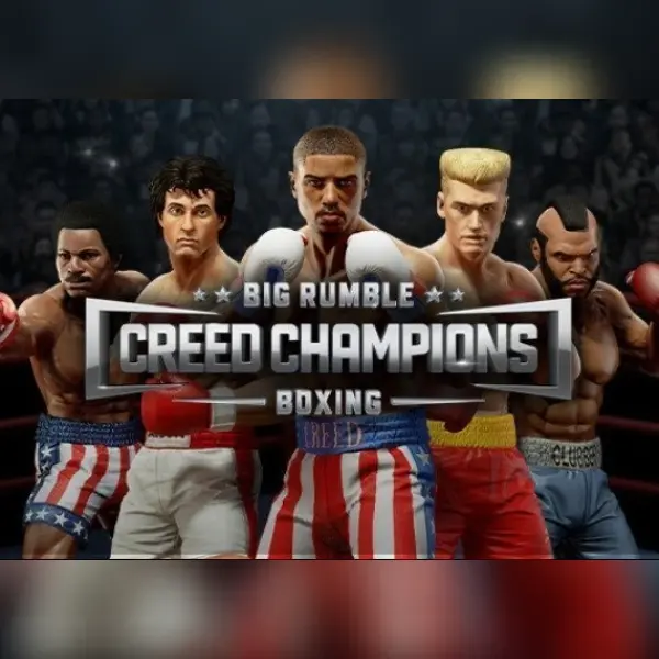 Big Rumble Boxing: Creed Champions — Steam, Standard