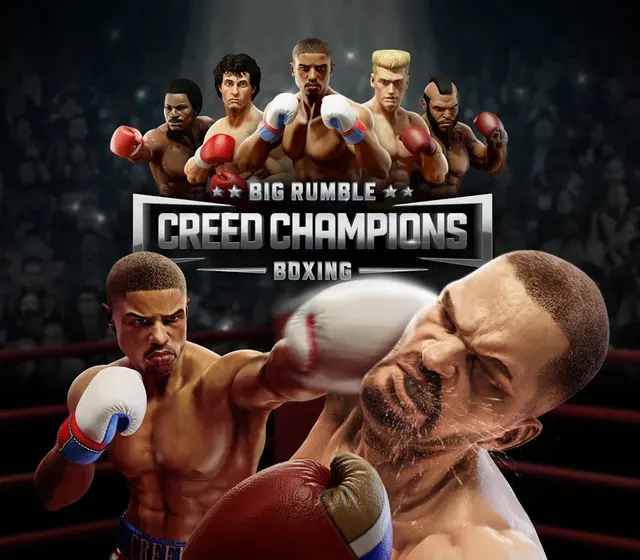 Big Rumble Boxing: Creed Champions — Steam, Standard