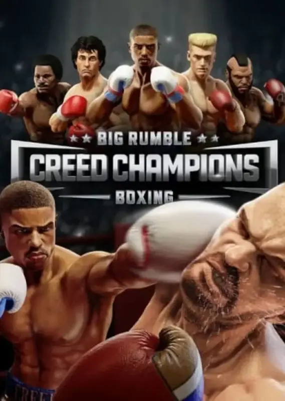 Big Rumble Boxing Creed Champions — Steam, Standard