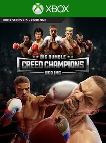 Big Rumble Boxing: Creed Champions — Xbox One, Standard