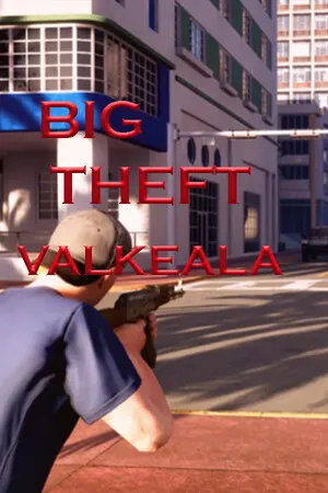 Big Theft Valkeala — Steam, Standard