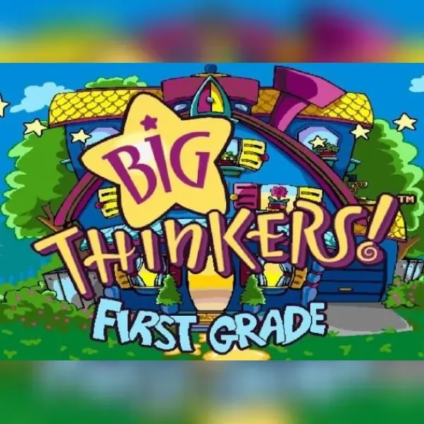 Big Thinkers 1st Grade — Steam, Standard