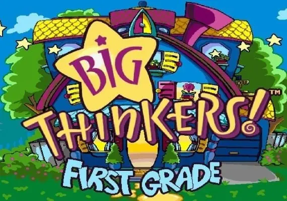 Big Thinkers 1st Grade EN — Steam, Standard