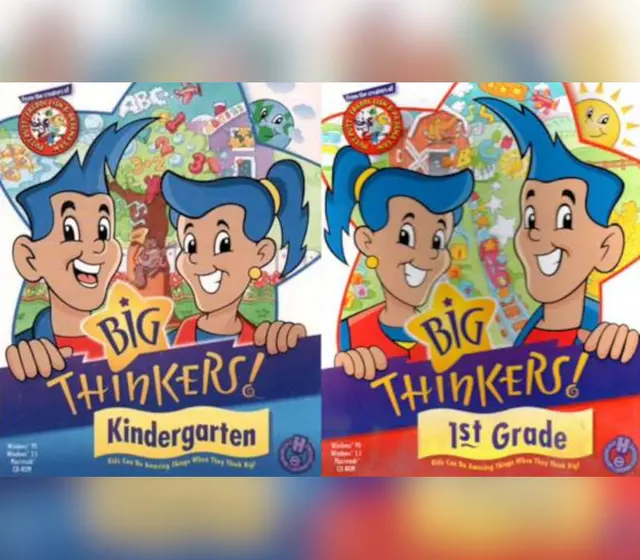 Big Thinkers Brain Training Bundle — Steam, Standard