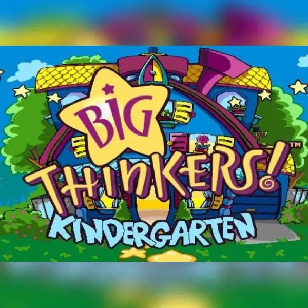 Big Thinkers Kindergarten — Steam, Standard
