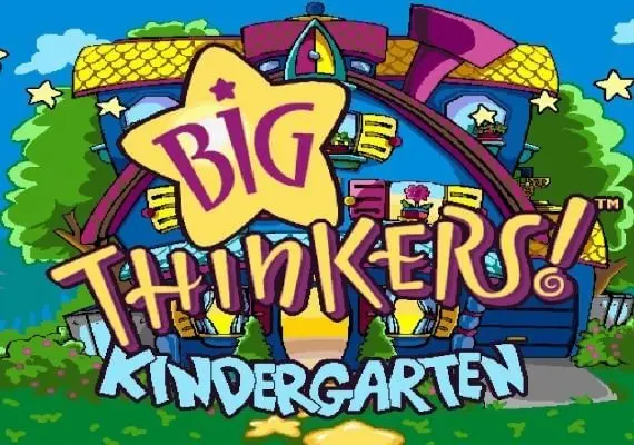 Big Thinkers Kindergarten EN — Steam, Standard
