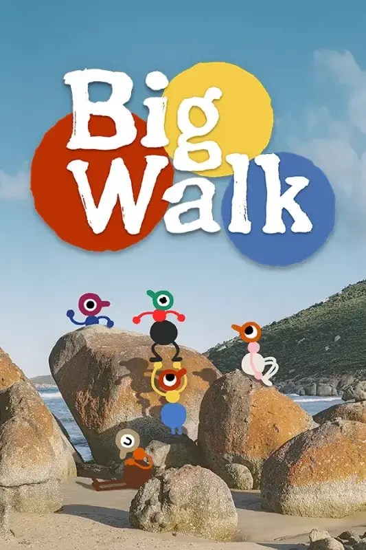 Big Walk — Steam, Standard