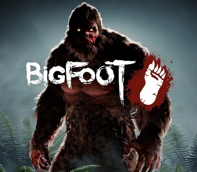 BIGFOOT — Steam, Standard