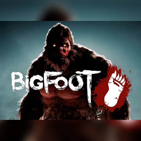 BIGFOOT — Steam, Standard