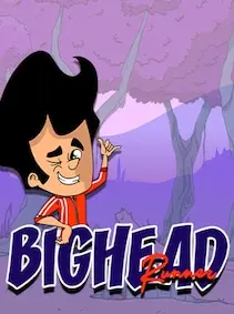 Bighead Runner — Steam, Standard