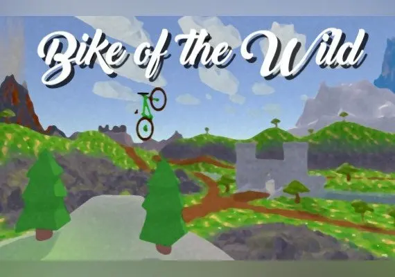 Bike of the Wild EN — Steam, Standard