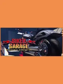 Biker Garage: Mechanic Simulator — Steam, Standard