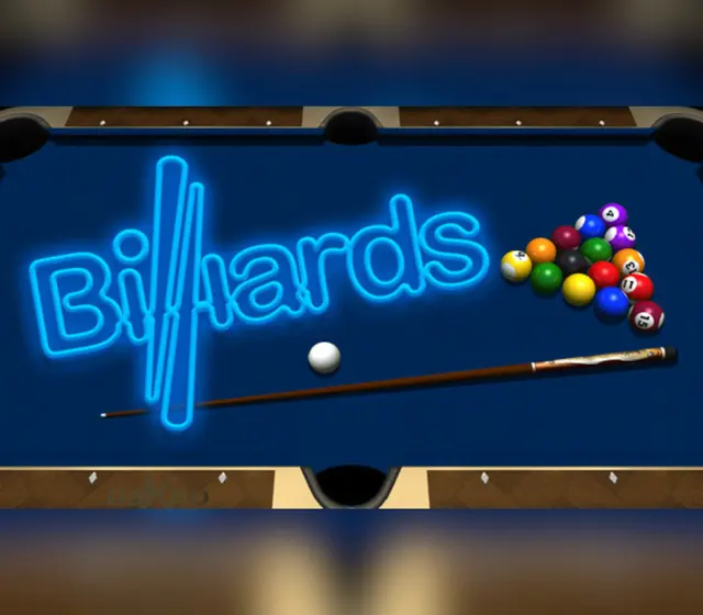 Billiards (2017) — Steam, Standard