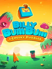 Billy Bumbum: A Cheeky Puzzler — Steam, Standard