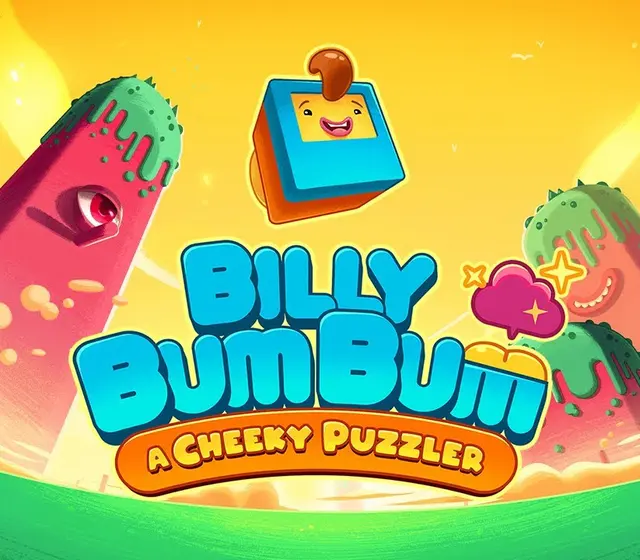 Billy Bumbum: A Cheeky Puzzler — Steam, Standard