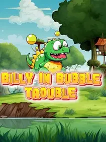 Billy in Bubble Trouble — Steam, Standard