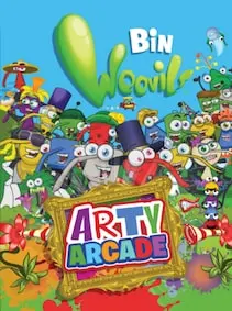 Bin Weevils Arty Arcade — Steam, Standard