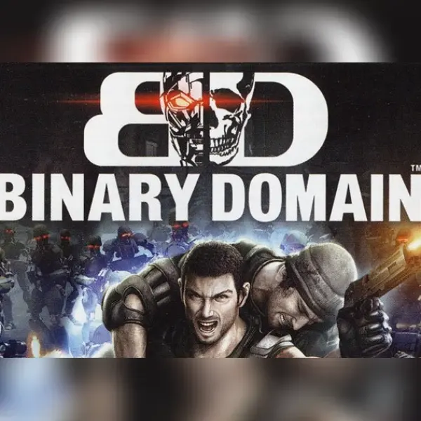 Binary Domain — Steam, Standard