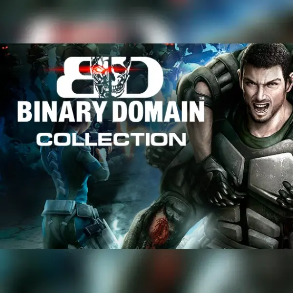 Binary Domain Collection — Steam, Standard