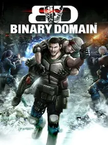 Binary Domain Collection Pack — Steam, Standard