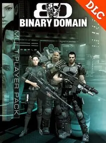 Binary Domain - Multiplayer Map Pack — Steam, Standard