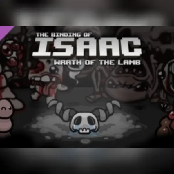 Binding of Isaac: Wrath of the Lamb (DLC) — Steam, Standard