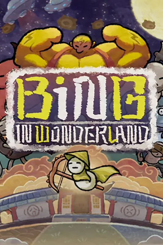 Bing In Wonderland Deluxe Edition — Xbox Live, Deluxe Edition