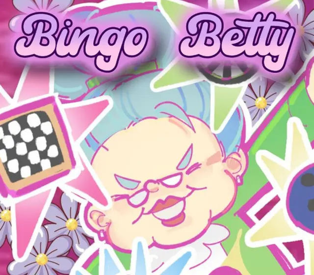 Bingo Betty — Steam, Standard